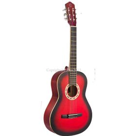 Carissa CG-160-RDS Kırmızı Siyah Klasik Gitar