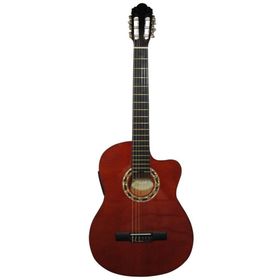 Carissa CG-200SCE-NAT Klasik Gitar