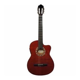 Carissa CG-200SCE-NAT Klasik Gitar
