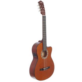 Carissa CG-200SCE-NAT Klasik Gitar