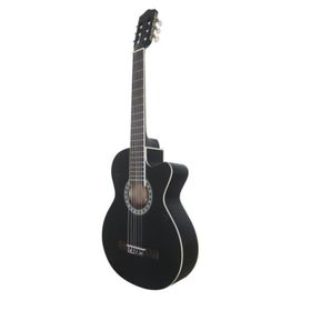 Carissa CG-39C BK Klasik Gitar