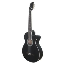 Carissa CG-39C BK Klasik Gitar