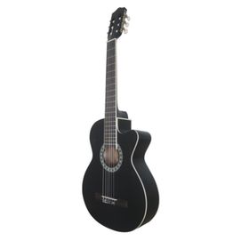 Carissa CG-39C BK Klasik Gitar