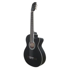 Carissa CG-39C BK Klasik Gitar
