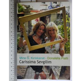Carissima Sevgilim - Donatella Piatti Mine G. Kırıkkanat