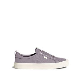 Cariuma 100103G09W-OCA Low Canvas Mor Kadın Sneaker