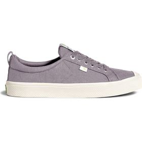 Cariuma 100103G09W-OCA Low Canvas Mor Kadın Sneaker