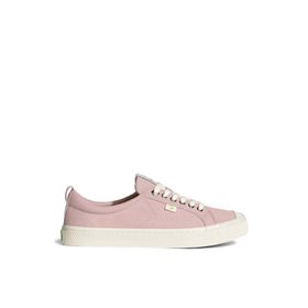 Cariuma 100103R02W-OCA Low Canvas Pembe Kadın Spor Ayakkabı