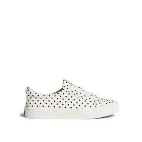 Cariuma 100103W15W-OCA Low Canvas Kırık Beyaz Kadın Spor Ayakkabı