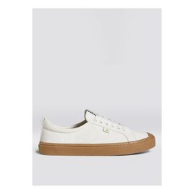 Cariuma 100103W40W-OCA Low Gum Canvas Beyaz Kadın Spor Ayakkabı