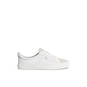 Cariuma 100104W19W- OCA Low Premium Leather Beyaz Deri Kadın Spor Ayakkabı