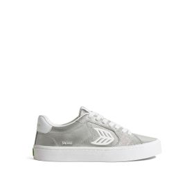 Cariuma 411301M03M-SALVAS Leather Metalik Deri Erkek Sneaker