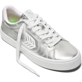 Cariuma 411301M03W-SALVAS Leather Metalik Deri Kadın Sneaker