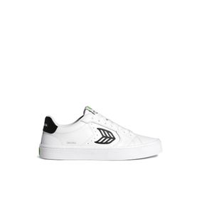 Cariuma 411301W21M-SALVAS Leather Beyaz Deri Erkek Spor Ayakkabı