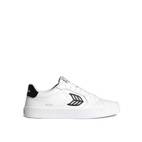 Cariuma 411301W21M-SALVAS Leather Beyaz Deri Erkek Spor Ayakkabı