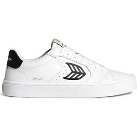 Cariuma 411301W21M-SALVAS Leather Beyaz Deri Erkek Spor Ayakkabı