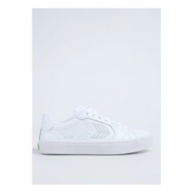 Cariuma 411301W26M-SALVAS Leather Beyaz Deri Erkek Sneaker