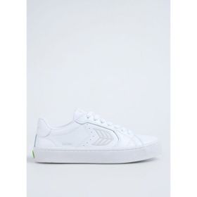 Cariuma 411301W26M-SALVAS Leather Beyaz Deri Erkek Sneaker