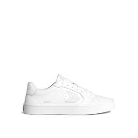 Cariuma 411301W26W-SALVAS Leather Beyaz Deri Kadın Sneaker