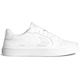 Cariuma 411301W26W-SALVAS Leather Beyaz Deri Kadın Sneaker