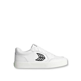Cariuma 421401W21M-VALLELY Leather Beyaz Deri Erkek Spor Ayakkabı