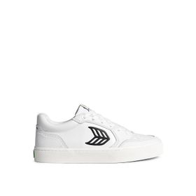 Cariuma 421401W21W-VALLELY Leather Beyaz Deri Kadın Spor Ayakkabı