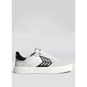 Cariuma 482809W25M-CATIBA PRO 2.0 Beyaz-Gri Erkek Sneaker