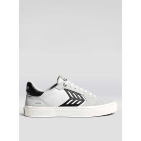 Cariuma 482809W25W-CATIBA PRO 2.0 Beyaz-Gri Kadın Sneaker