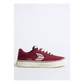 Cariuma 511707R61W-NAIOCA PRO Bordo Kadın Sneaker