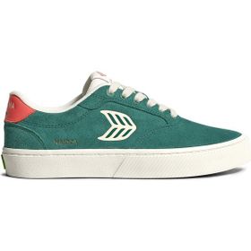 Cariuma 511802U56W-NAIOCA Koyu Yeşil Kadın Sneaker