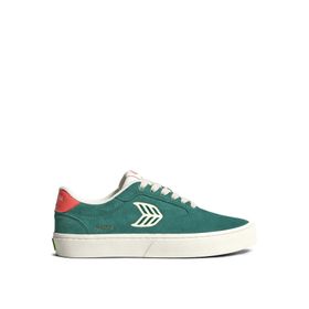 Cariuma 511802U56W-NAIOCA Koyu Yeşil Kadın Sneaker