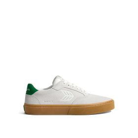 Cariuma 511802W1DW-NAIOCA Suede Off-White Açık Gri Kadın Spor Ayakkabı