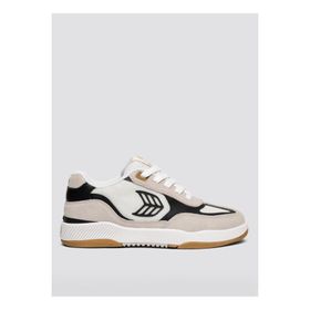 Cariuma 713011W2TW-SKATEGOAT C25 PRO Bej Kadın Sneaker