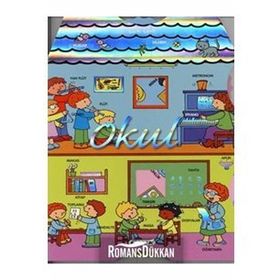 Çarkı Çevir Dizisi - Okul
