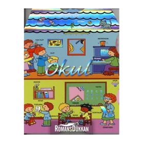 Çarkı Çevir Dizisi - Okul