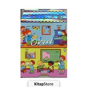 ÇARKI ÇEVİR - OKUL - KOLEKTIF