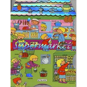 ÇARKI ÇEVİR - SÜPERMARKET - KOLEKTIF