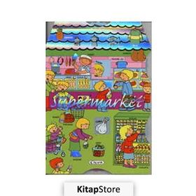 ÇARKI ÇEVİR - SÜPERMARKET - KOLEKTIF