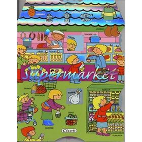 ÇARKI ÇEVİR - SÜPERMARKET - KOLEKTIF