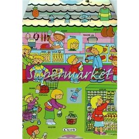 ÇARKI ÇEVİR - SÜPERMARKET - KOLEKTIF