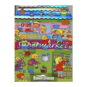 ÇARKI ÇEVİR - SÜPERMARKET - KOLEKTIF