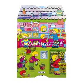 ÇARKI ÇEVİR - SÜPERMARKET - KOLEKTIF