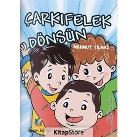 Çarkıfelek Dönsün - Mahmut Yılmaz