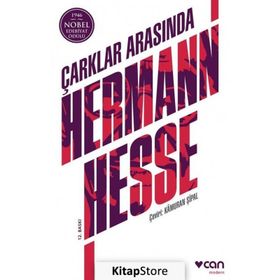 Çarklar Arasında - Hermann Hesse