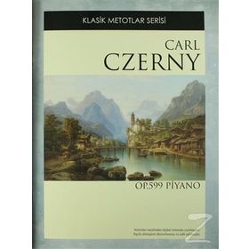 Carl Czerny Op.599 - Carl Czerny