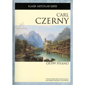 Carl Czerny Op.599 Piyano - Carl Czerny