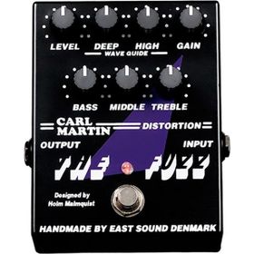 Carl Martin ‎CM0008 The Fuzz Gitar Pedalı