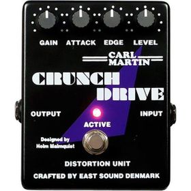 Carl Martin Crunch Drive Gitar Pedalı