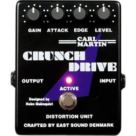 Carl Martin Crunch Drive Gitar Pedalı