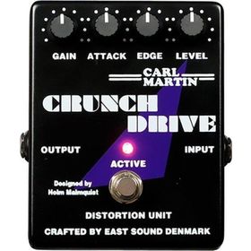 Carl Martin Crunch Drive Gitar Pedalı